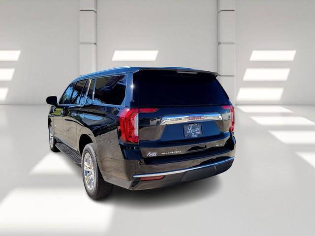 2023 gmc yukon xl slt
