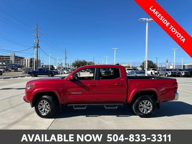 2018 toyota tacoma sr5