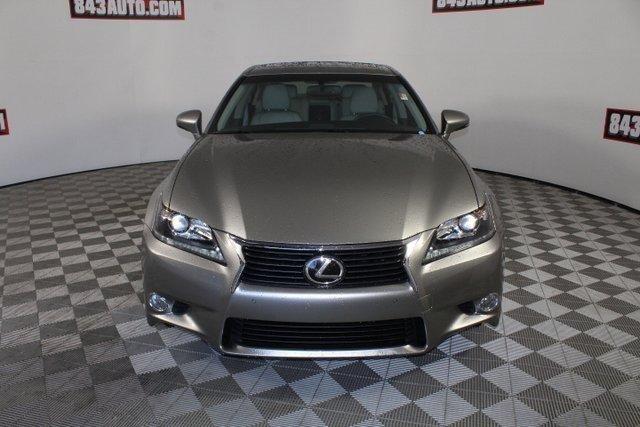 used 2015 lexus gs 350 summerville, sc 29483 for sale in summerville, south carolina