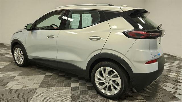 2023 chevrolet bolt euv fwd lt