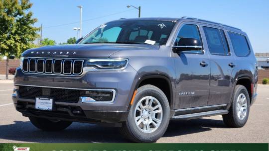 2024 Jeep Wagoneer