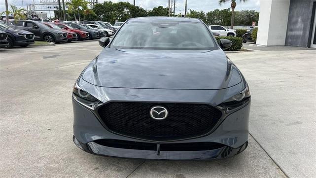 2024 mazda mazda3 premium plus