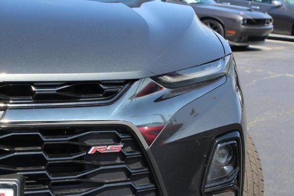2020 chevrolet blazer in columbus, ohio