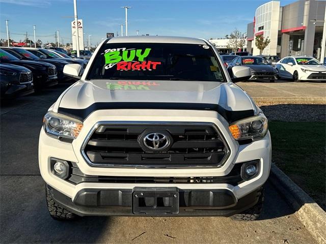 2017 toyota tacoma sr5