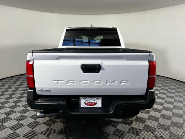 2024 toyota tacoma sr