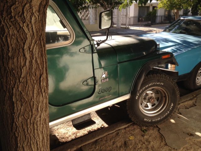 1977 cj 5