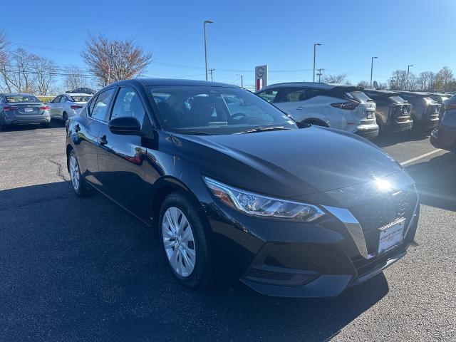 2021 nissan sentra s