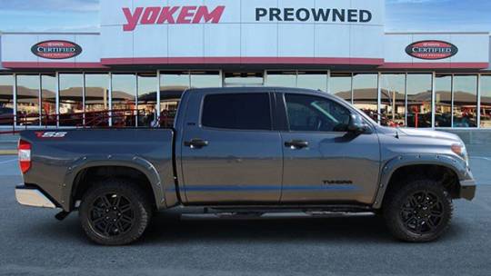2019 toyota tundra sr5