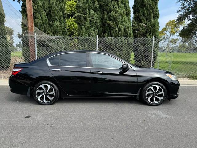 2016 honda accord ex-l