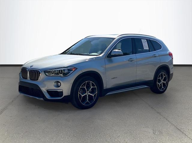 2017 bmw x1 sdrive28i
