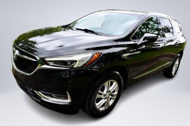 2018 buick enclave premium