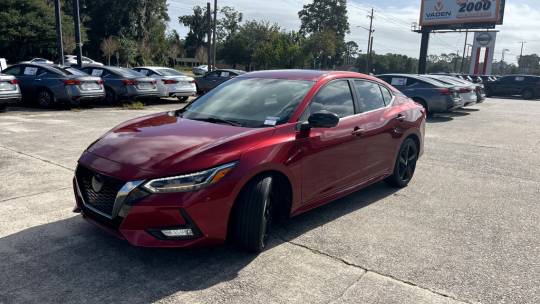 2022 Nissan Sentra