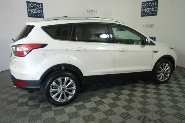 used 2017 ford escape 4wd titanium hillsboro, or 97123 for sale in hillsboro, oregon