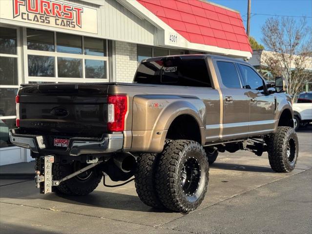 2017 ford f-350 xlt
