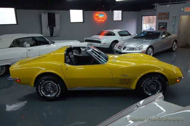 beautiful condition, 4-speed, yellow/black, looks & drives awesome, low miles