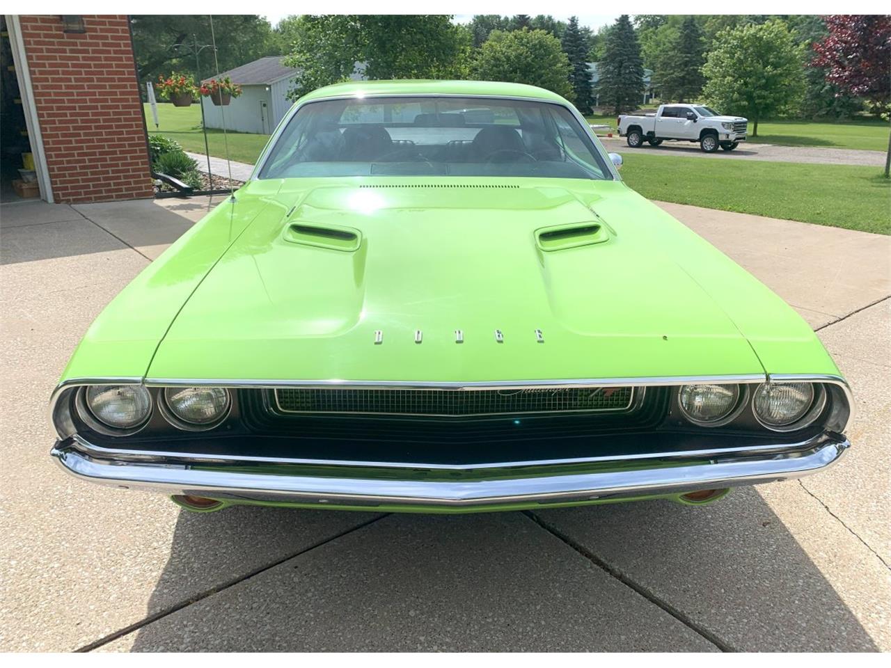 1970 dodge challenger