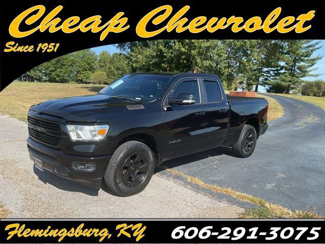 2020 ram 1500 big horn/lone star