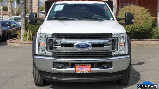 2019 Ford F-550