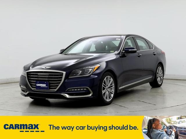 2020 genesis g80