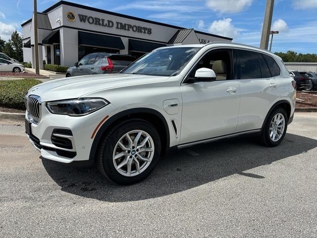 2022 bmw x5 phev xdrive45e