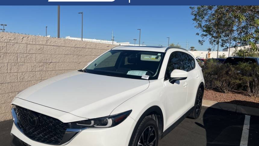 2022 mazda cx-5 2.5 s premium