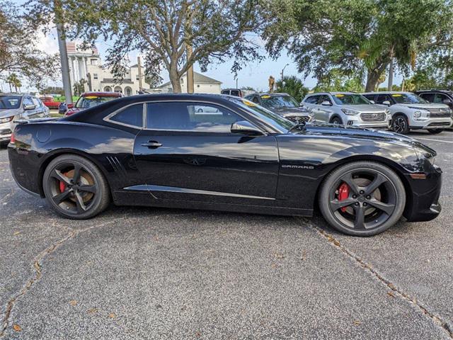 2015 chevrolet camaro 1ss