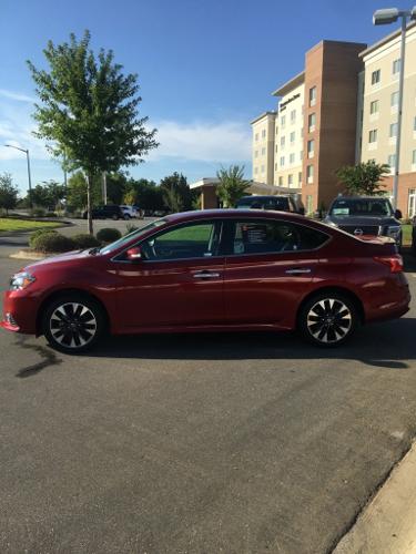 certified 2019 nissan sentra sr rock hill, sc 29730 for sale in rock hill, south carolina