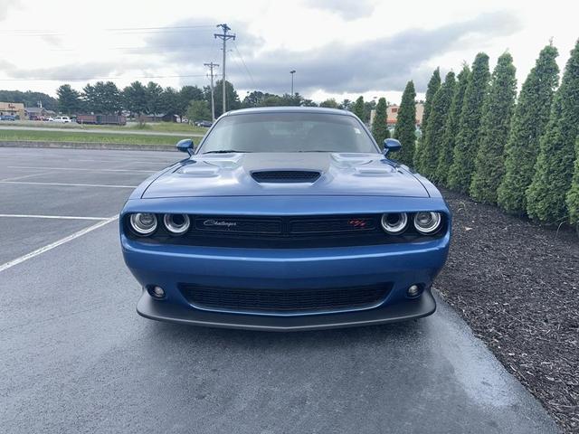 2021 dodge challenger r/t scat pack