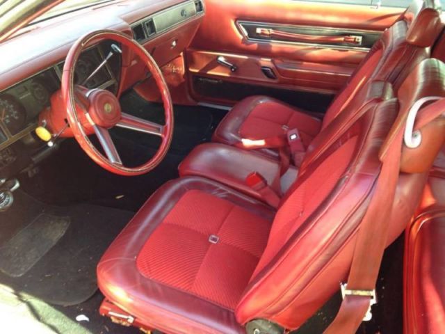 1978 plymouth fury - nice daily driver - make offer