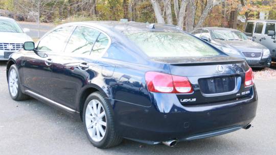 2007 Lexus GS