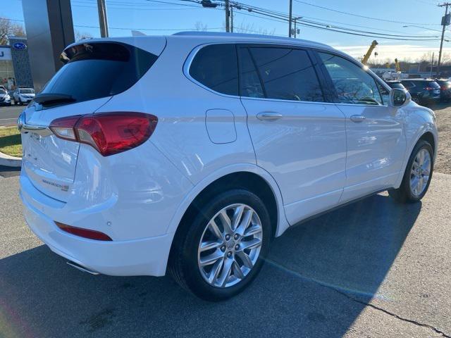 2019 buick envision premium ii