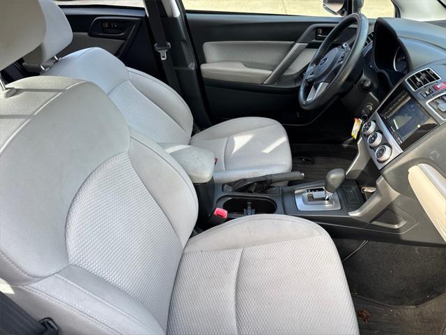 2017 subaru forester 2.5i