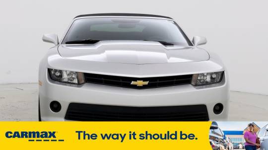 2015 Chevrolet Camaro