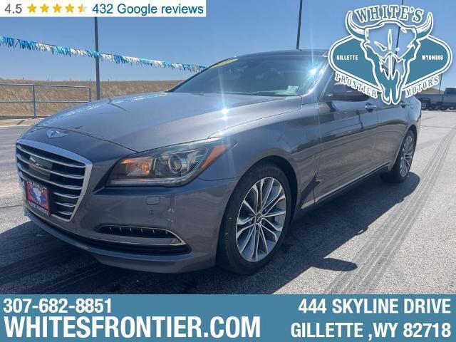 2015 hyundai genesis 3.8