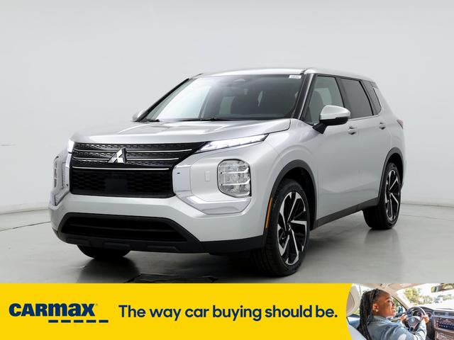 2022 mitsubishi outlander es