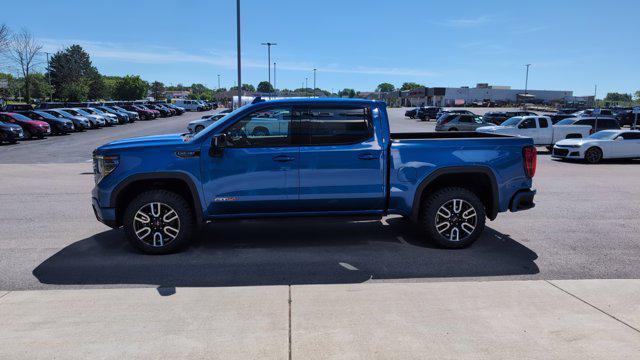 2022 gmc sierra 1500 at4