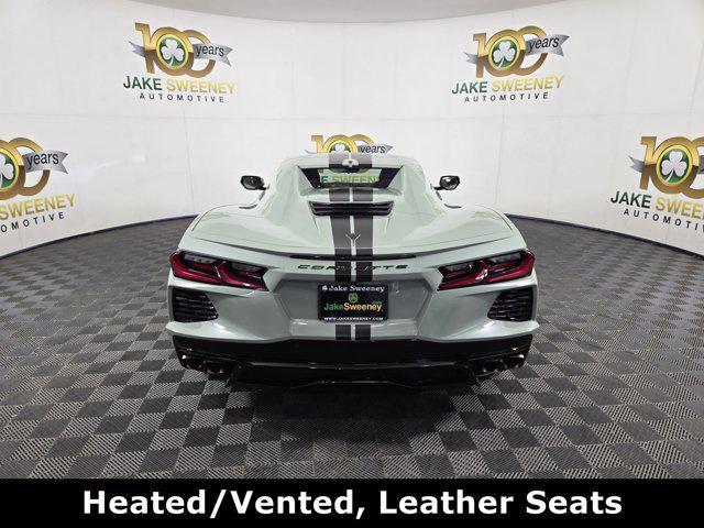 2024 chevrolet corvette stingray w/2lt