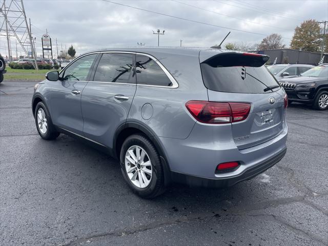 2020 kia sorento lx