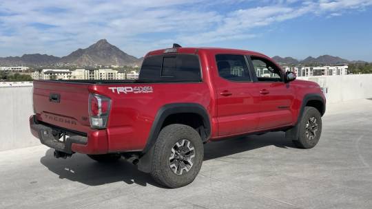 2023 Toyota Tacoma