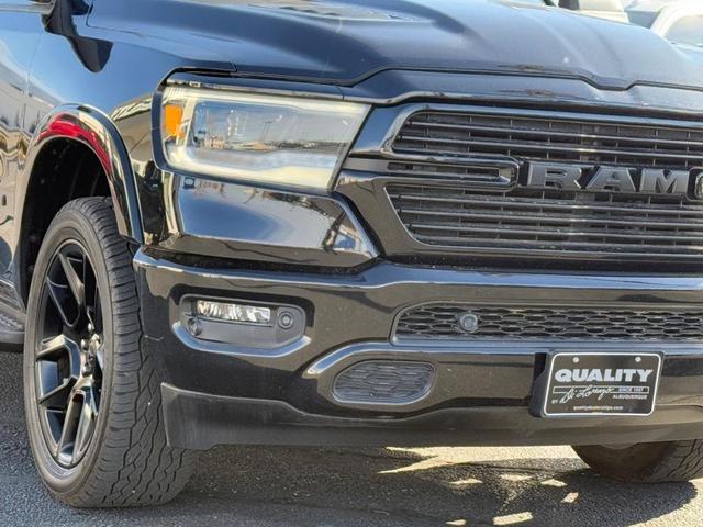 2022 ram 1500 laramie