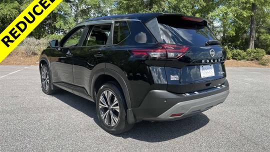 2022 Nissan Rogue