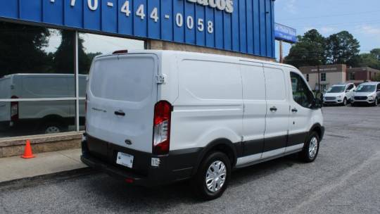 2017 ford transit 150