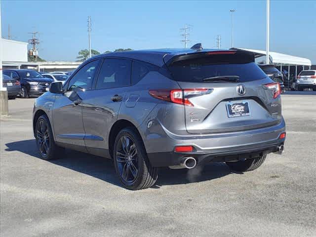 2024 acura rdx base