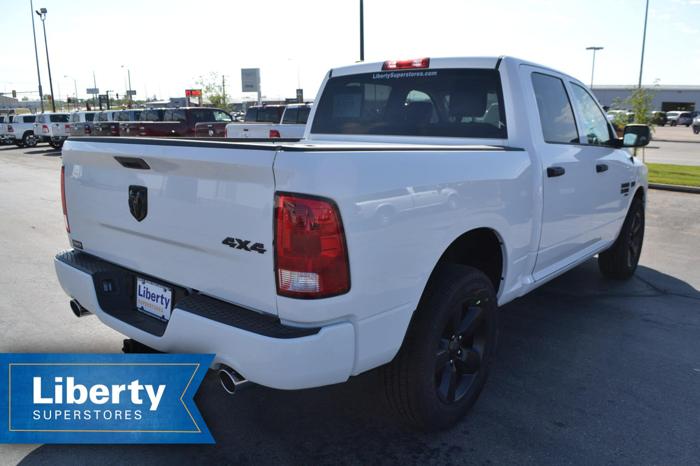 new 2019 ram 1500 4x4 crew cab classic tradesman rapid city, sd 57701 for sale in jolly acres, south dakota