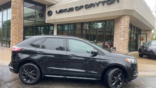 2024 ford edge se