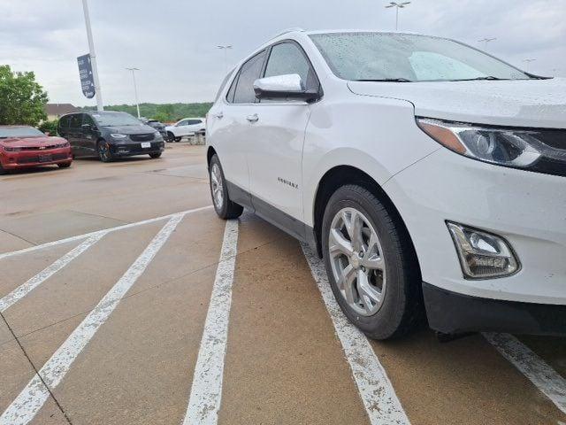 2018 chevrolet equinox premier in fort madison, iowa