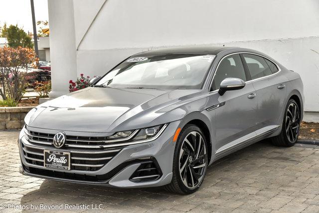 2023 volkswagen arteon 2.0t sel premium r-line 4motion