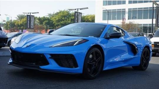 2025 Chevrolet Corvette