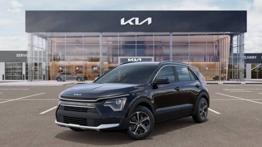 2024 Kia Niro
