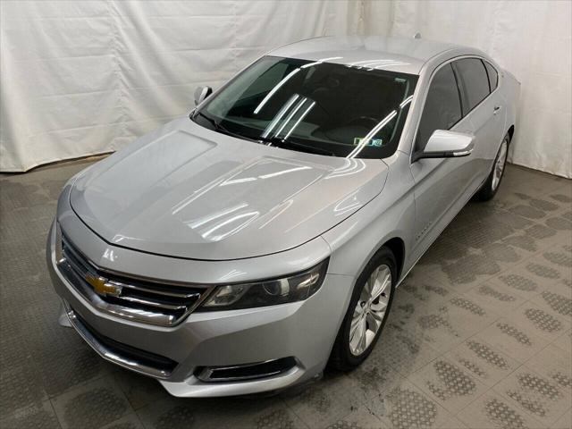 2014 chevrolet impala 1lt